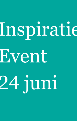 Inspiratie-event 24 juni