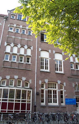 Leslocatie Amsterdam (tijdelijke locatie)