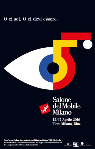 Salone Internazionale del Mobile Milano